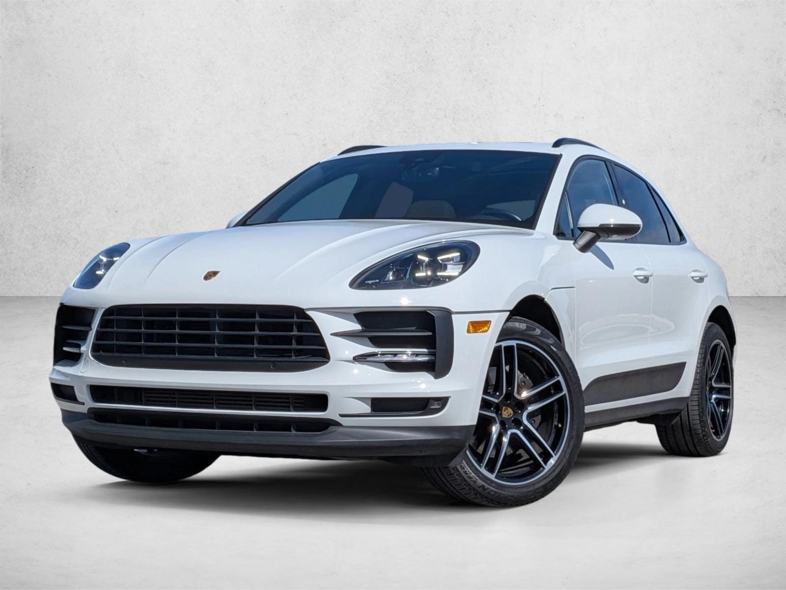 2021 Porsche Macan Base