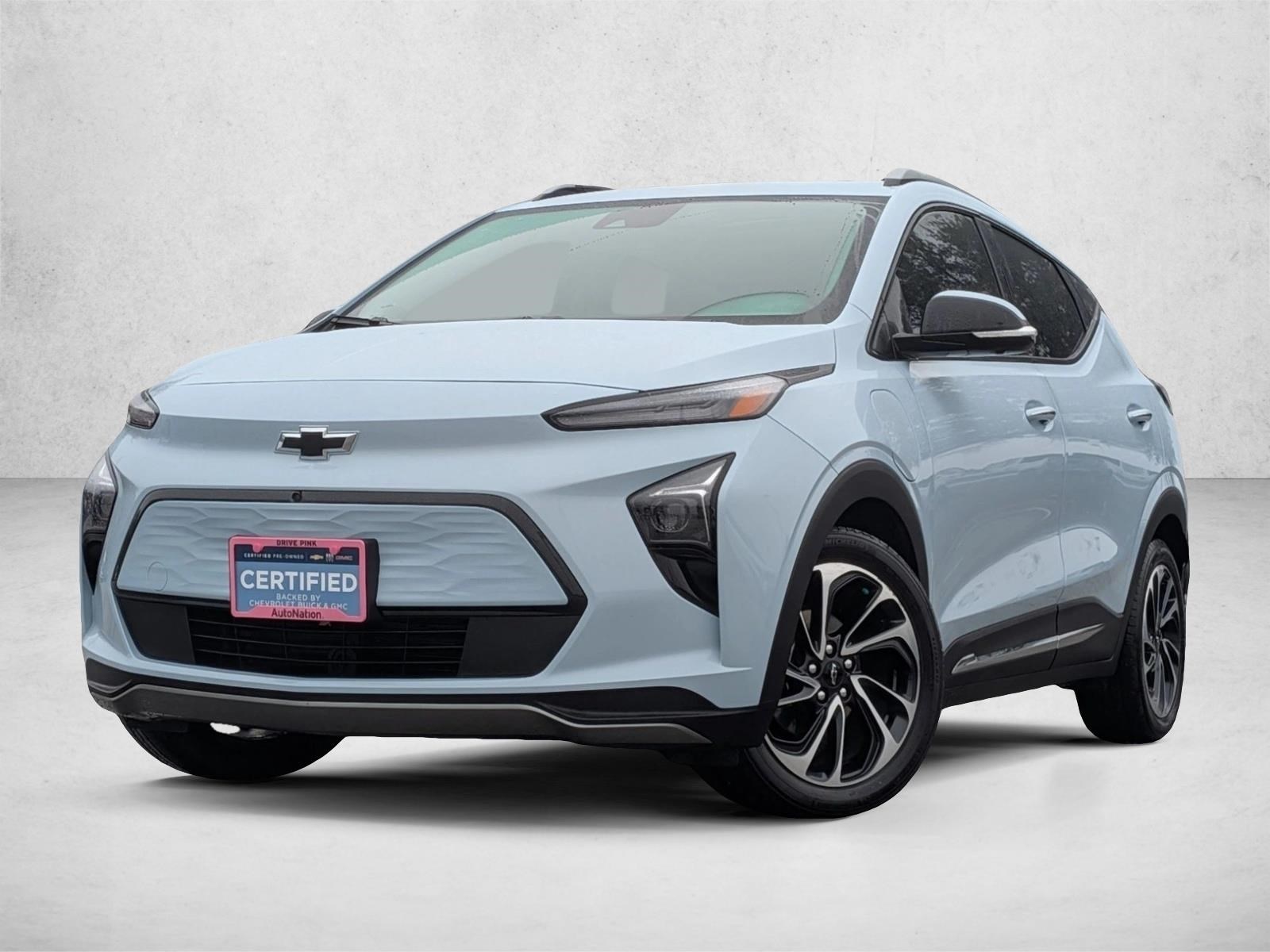 2023 Chevrolet Bolt EUV Premier's photo