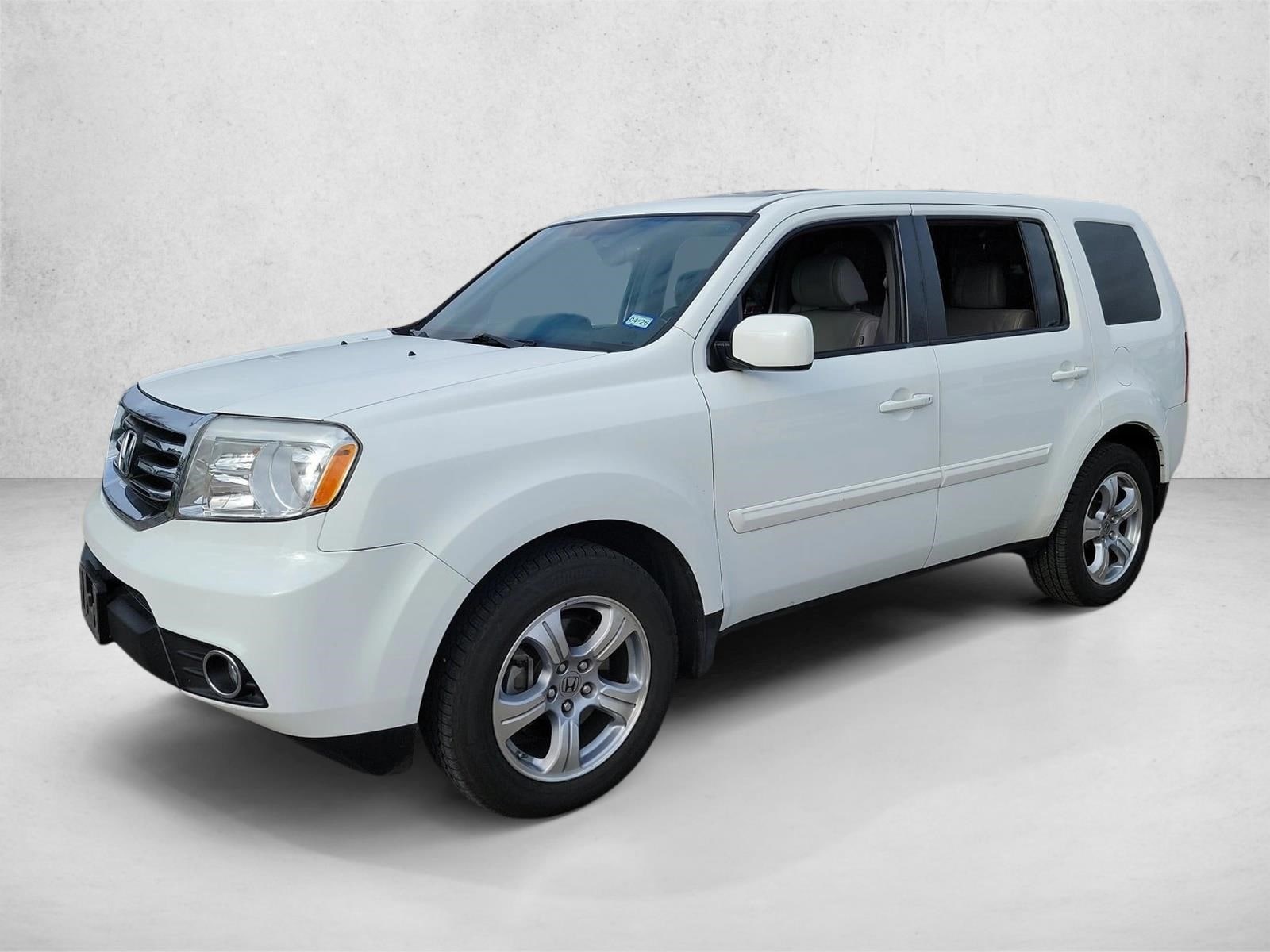 2014 Honda Pilot EX-L's photo