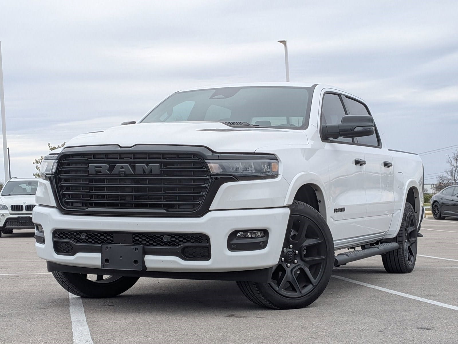 2025 RAM Ram 1500 Pickup Laramie's photo