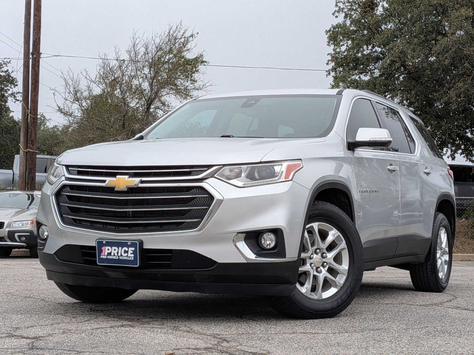 2020 Chevrolet Traverse 1LT