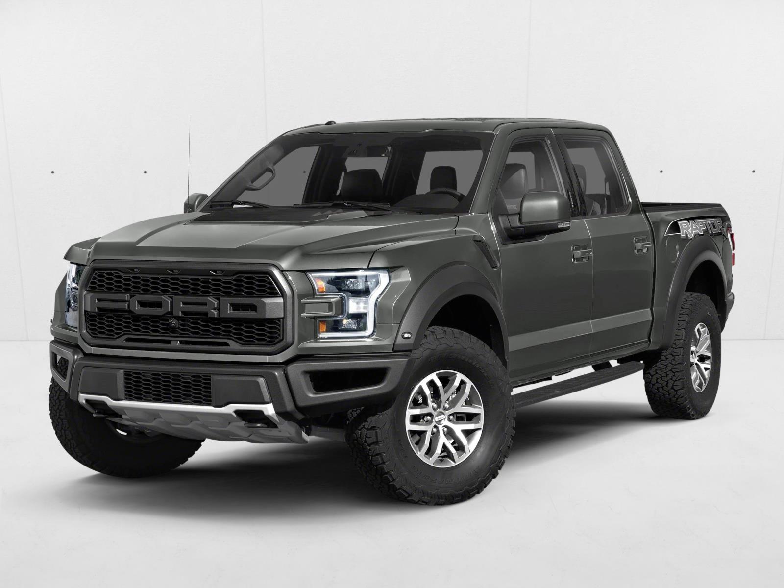 2020 Ford F-150 Raptor's photo