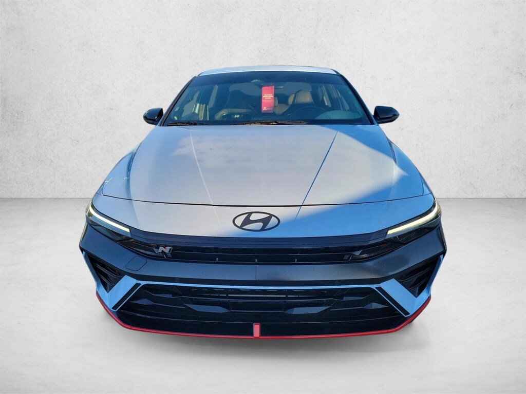 Used 2025 Hyundai Elantra N 4dr Car