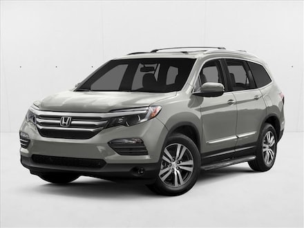 2016 Honda Pilot EX-L Sport Utility
