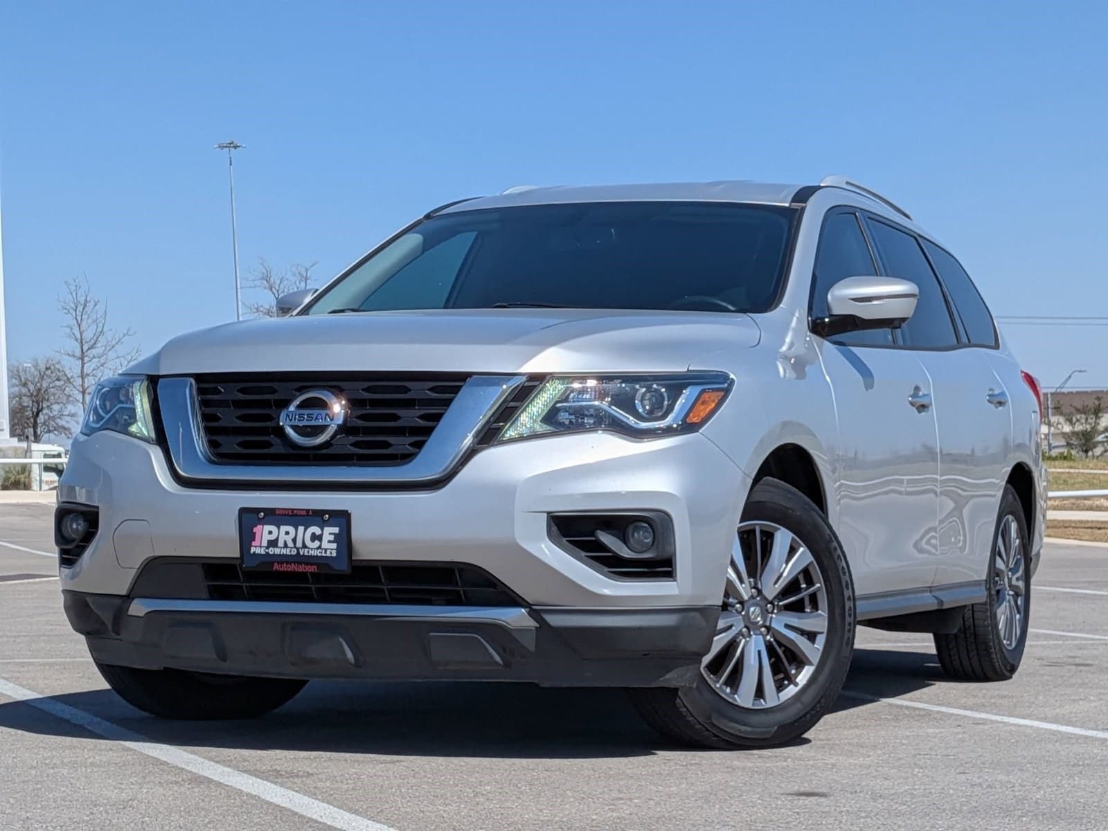 2019 Nissan Pathfinder