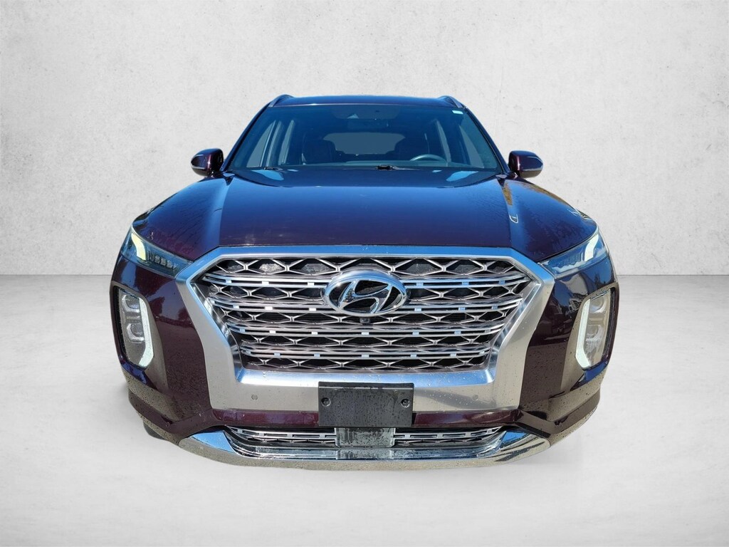 Used 2020 Hyundai Palisade Limited Sport Utility
