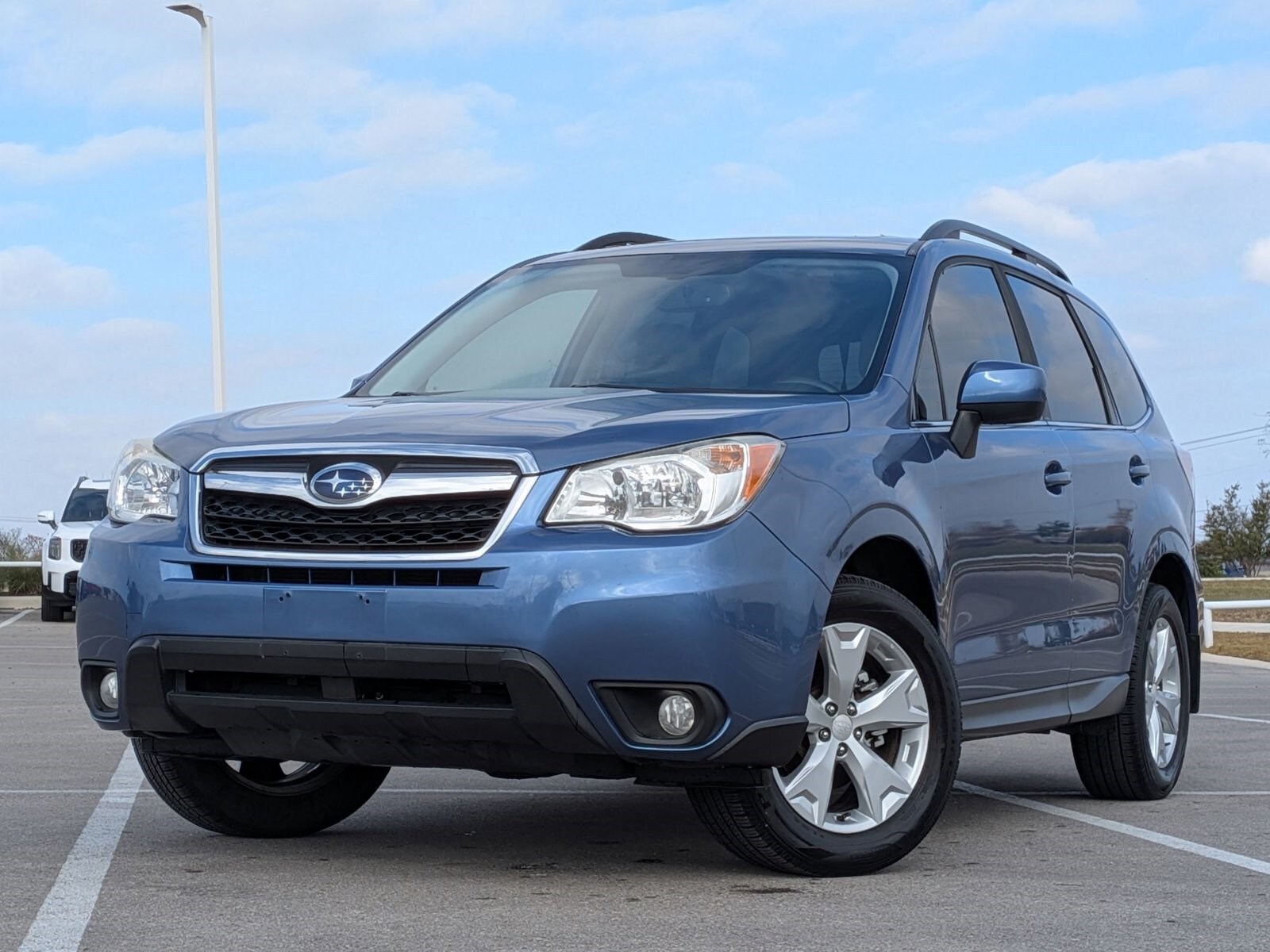 2016 Subaru Forester i Limited
