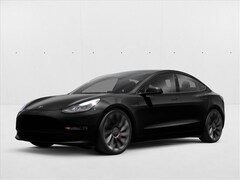 2021 Tesla Model 3 Long Range 4dr Car