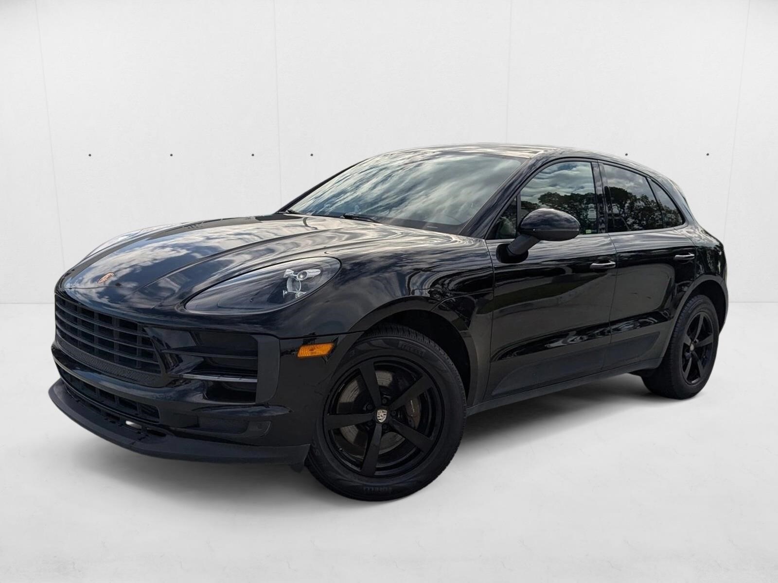 2019 Porsche Macan