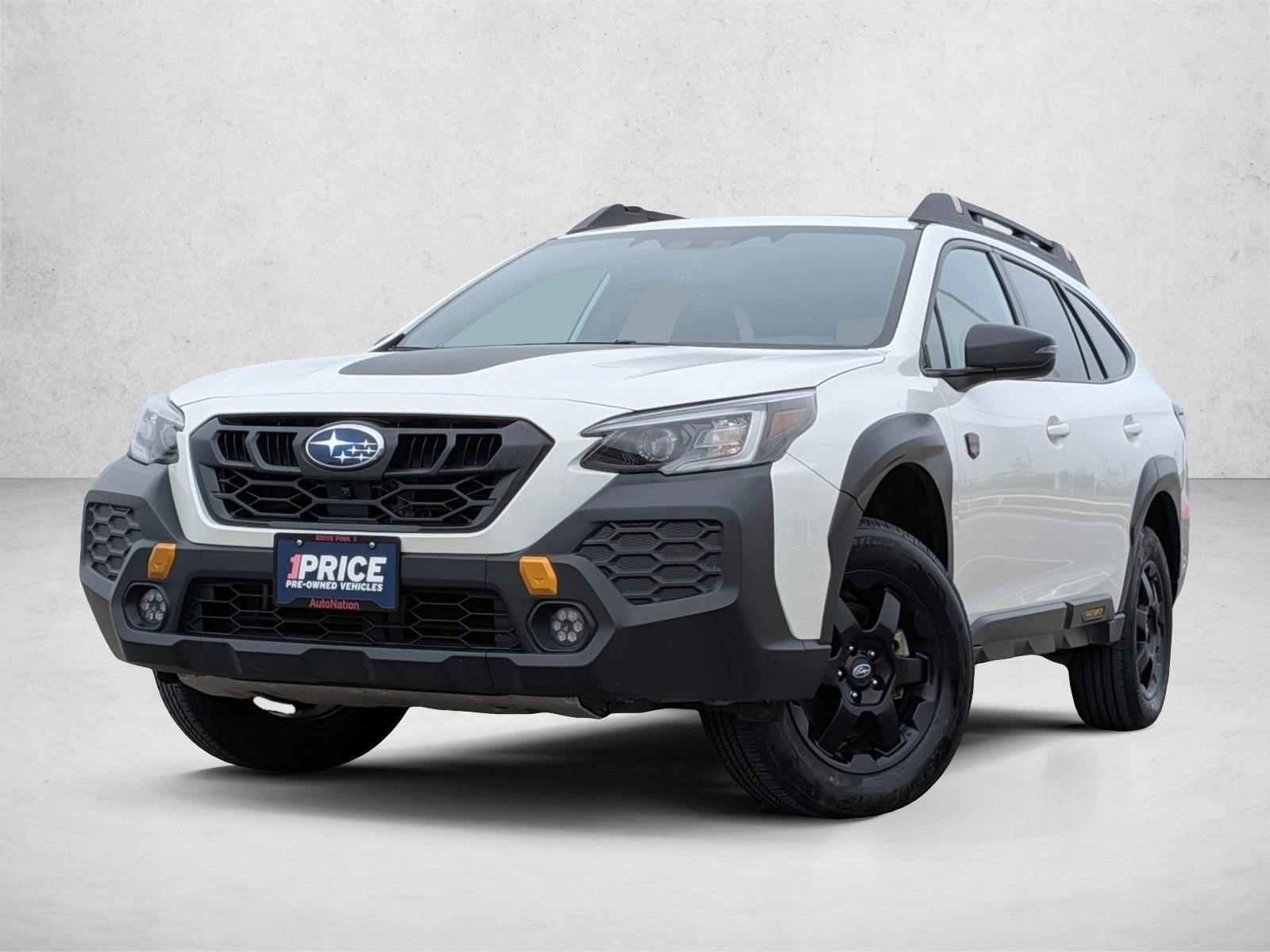 2024 Subaru Outback Wilderness's photo