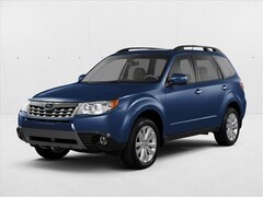 2012 Subaru Forester 2.5X Sport Utility