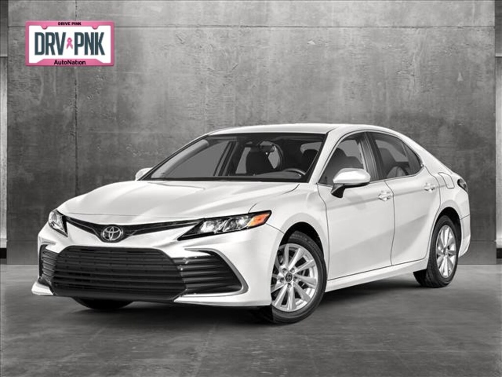 New 2024 Toyota Camry For Sale at AutoNation USA VIN 4T1R11AK7RU254977