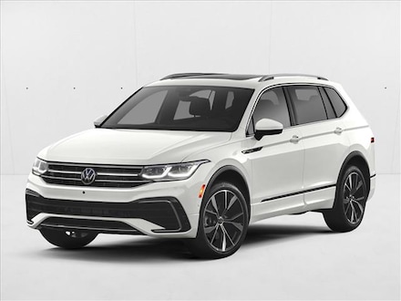 2024 Volkswagen Tiguan S Sport Utility