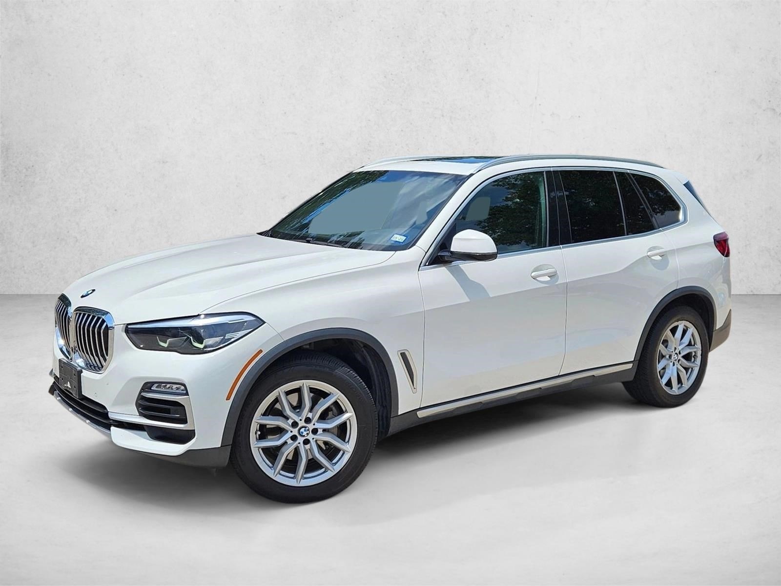 2020 BMW X5