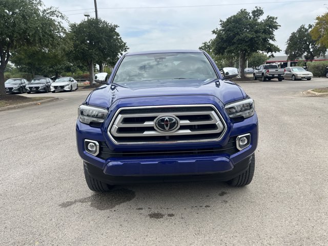 Used 2022 Toyota Tacoma Limited with VIN 3TMGZ5AN4NM459483 for sale in Summit, NJ