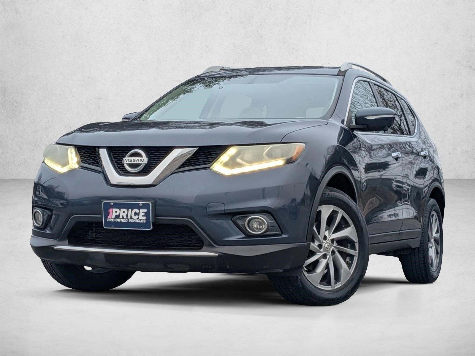2015 Nissan Rogue