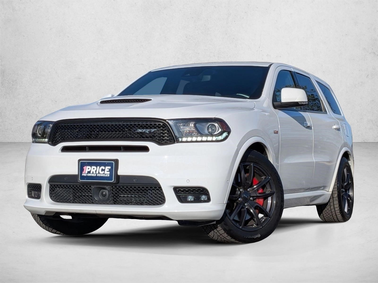 2018 Dodge Durango SRT's photo