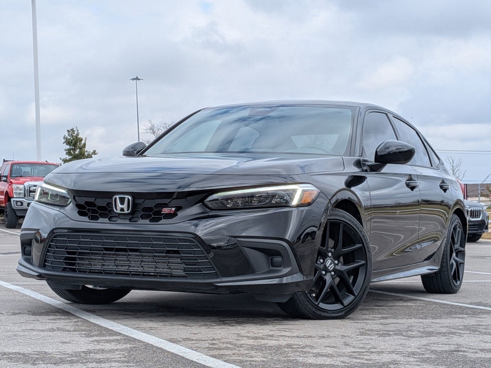 2024 Honda Civic Si