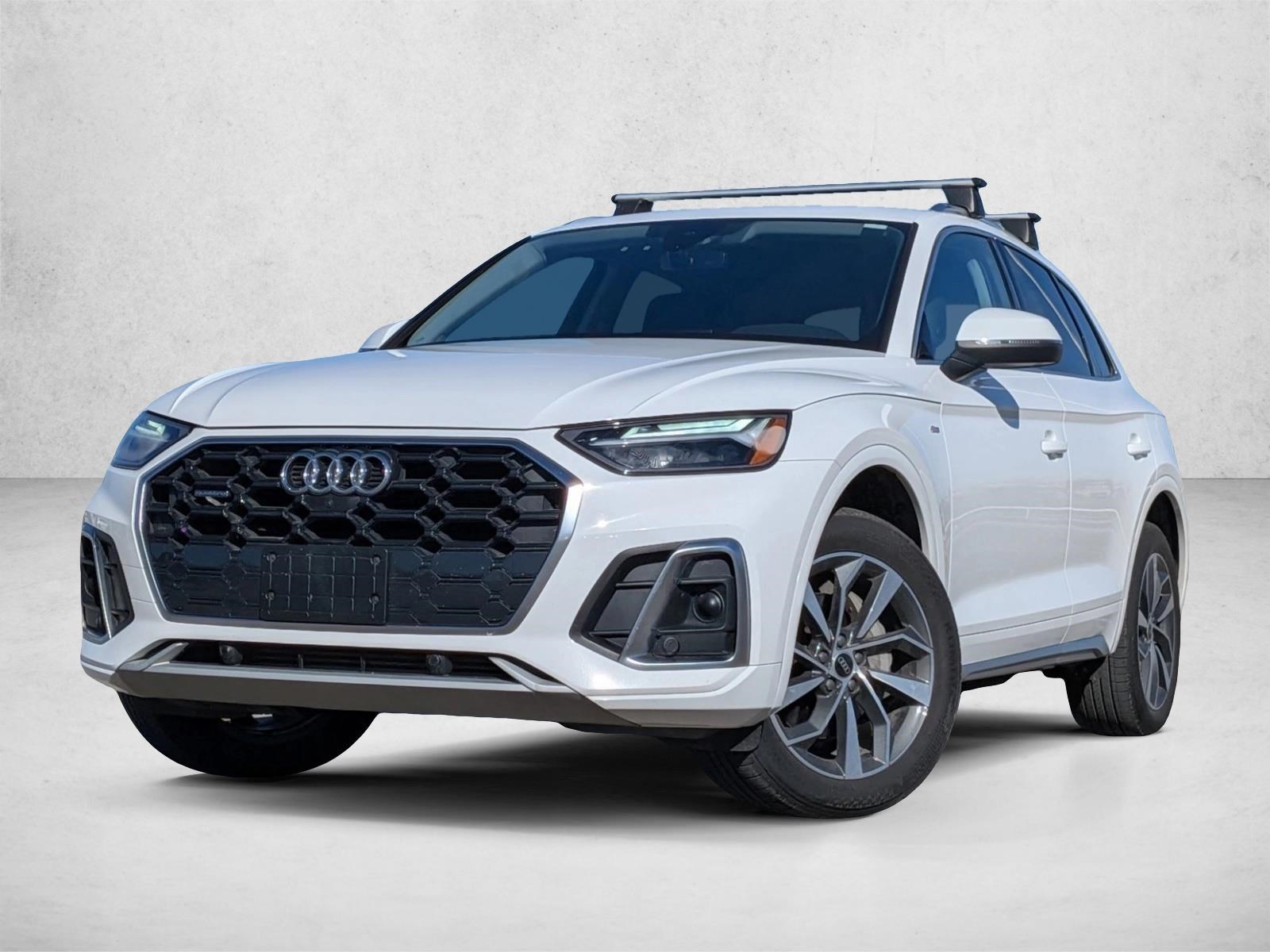 2023 Audi Q5 Premium Plus's photo