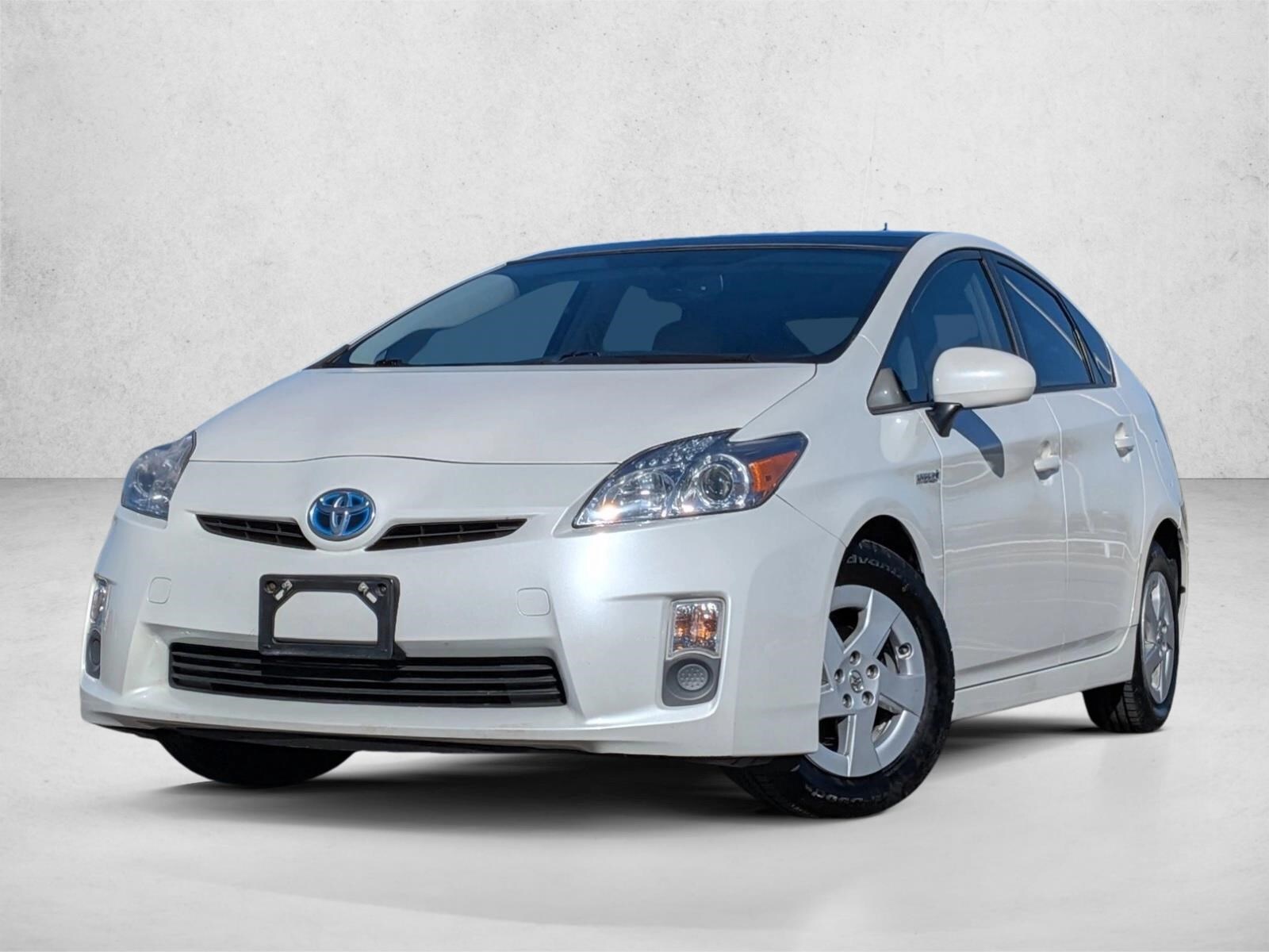2011 Toyota Prius I
