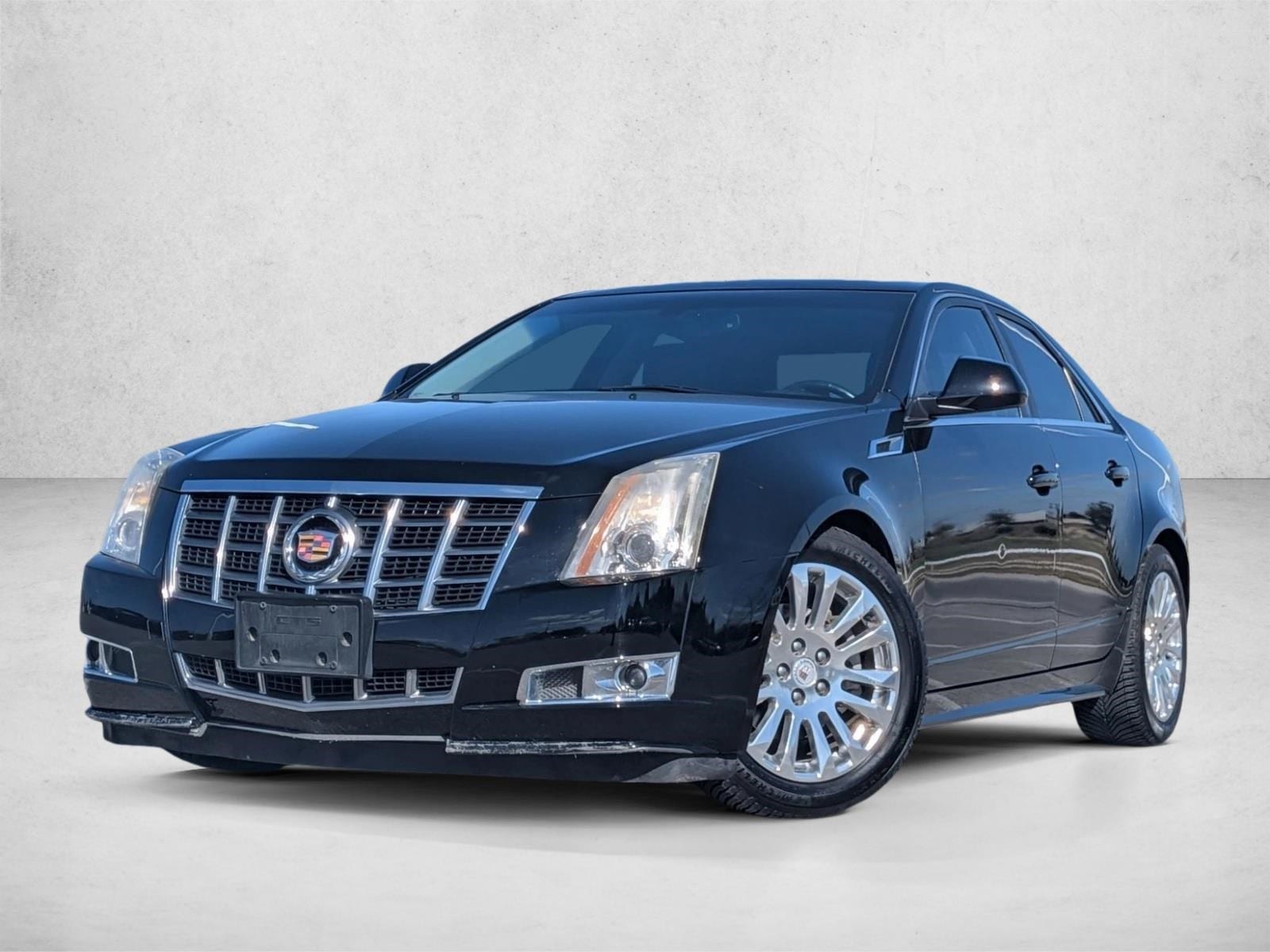 2012 Cadillac CTS Sport Sedan Premium Collection