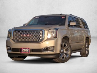 Used 2015 GMC Yukon XL Denali Sport Utility