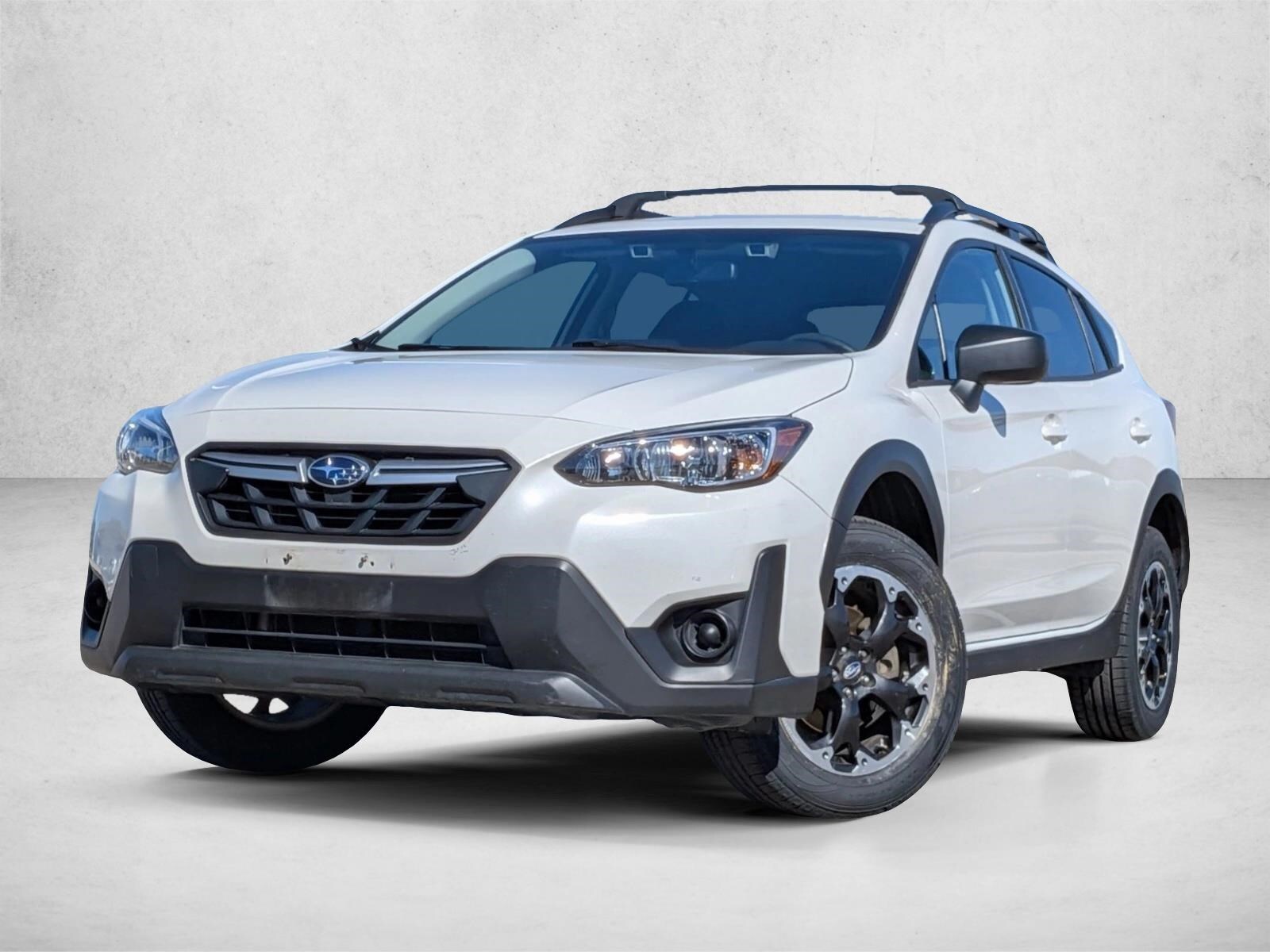 2021 Subaru Crosstrek Base