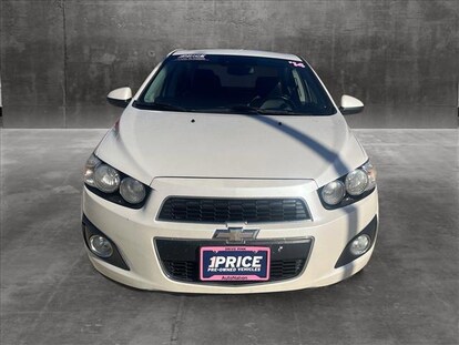 Used 2014 Chevrolet Sonic