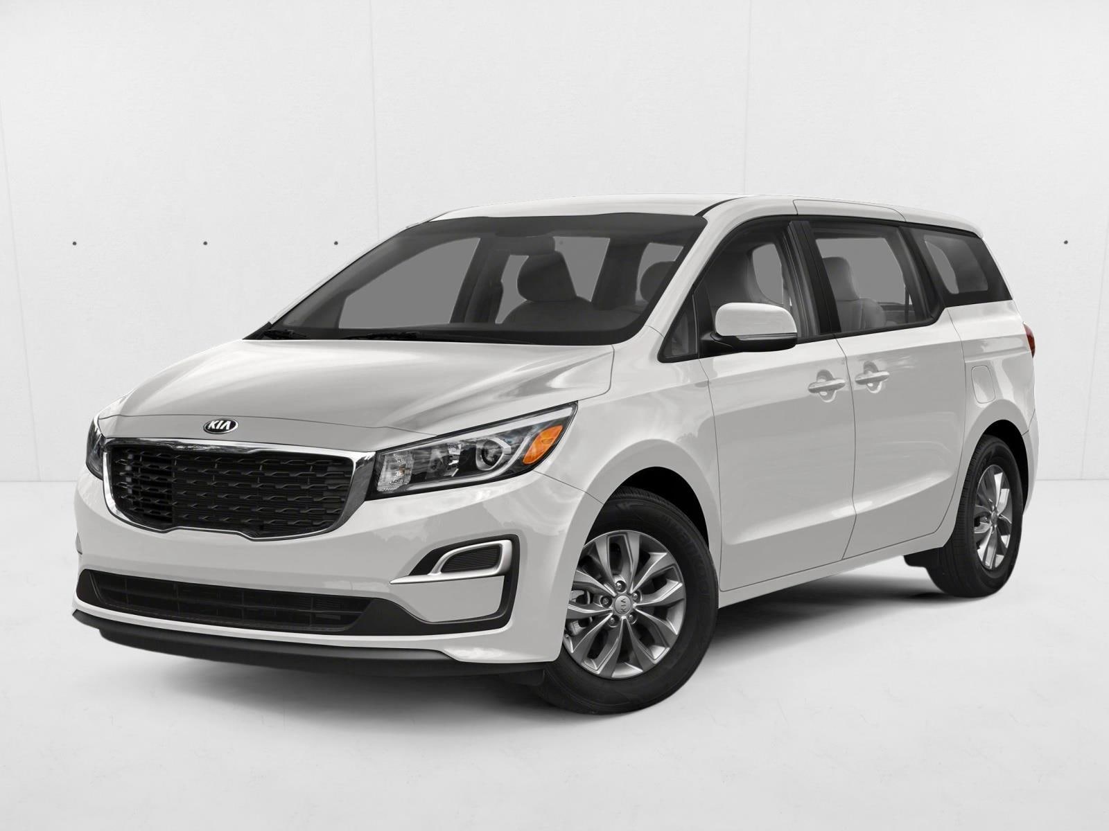 2019 Kia Sedona L's photo
