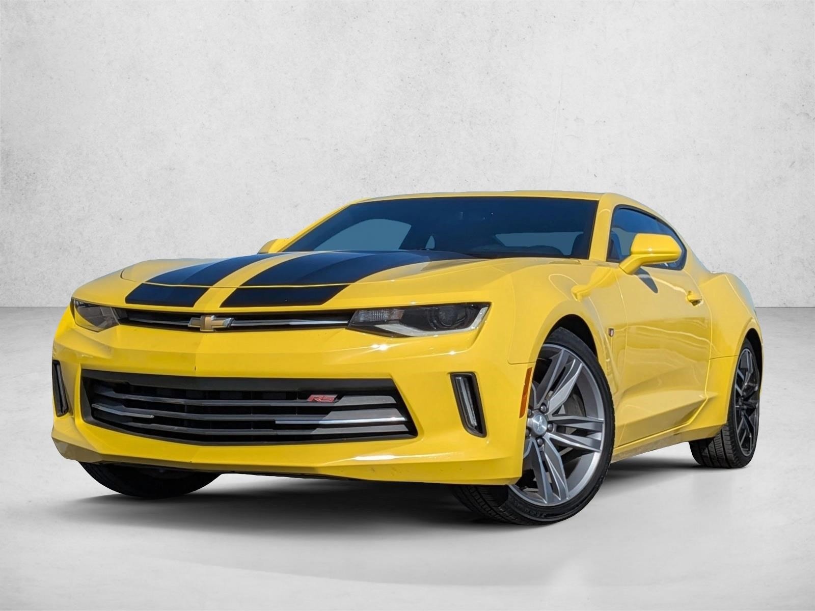 2016 Chevrolet Camaro 2LT