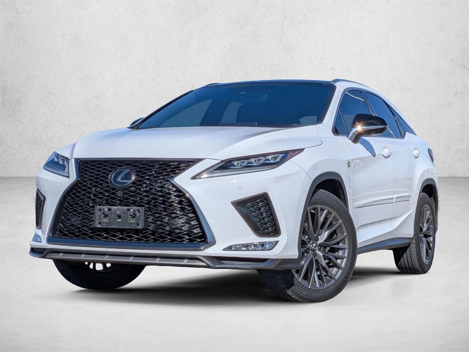 2021 Lexus RX 350 F SPORT's photo