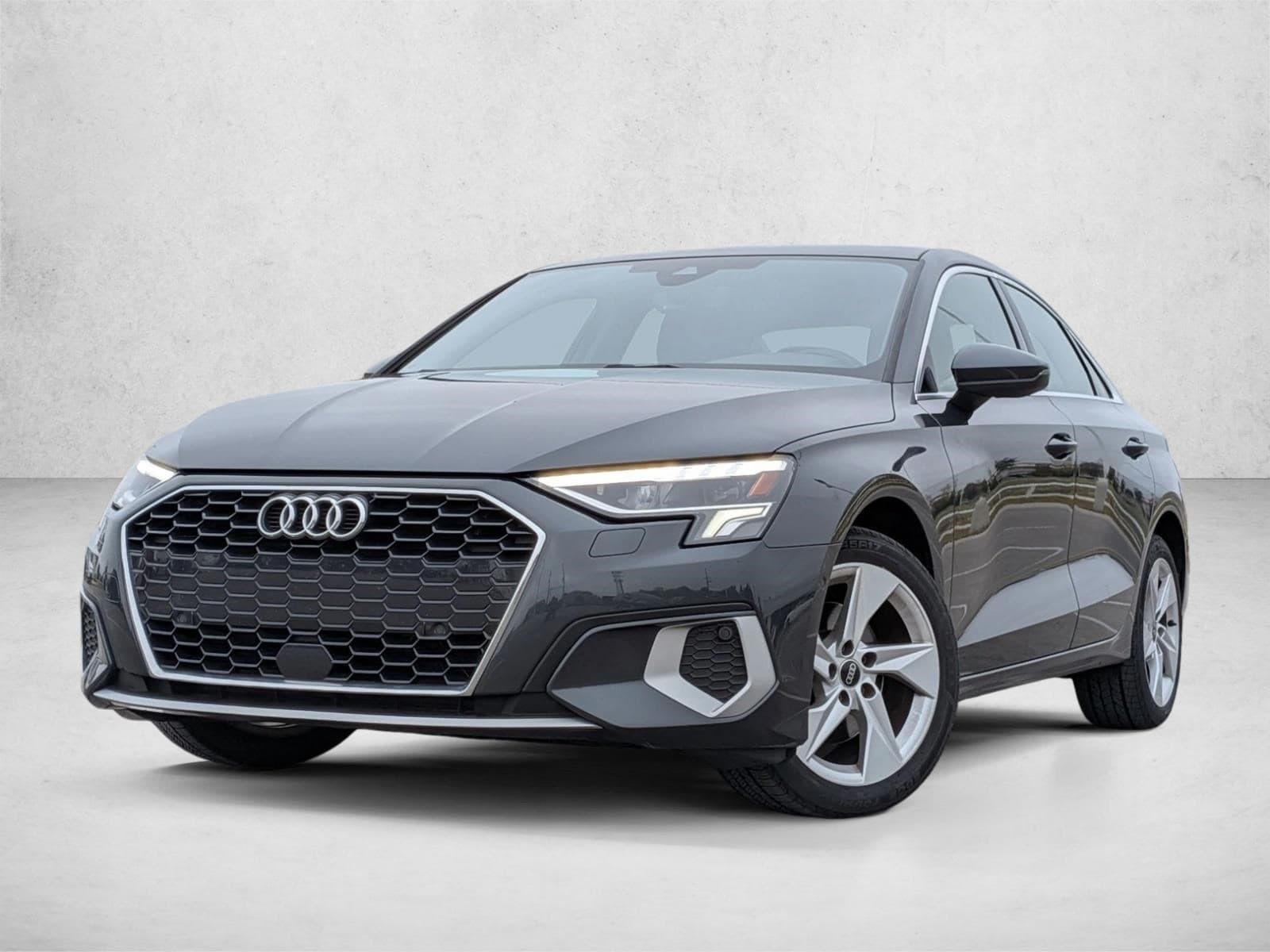 2024 Audi A3 Sedan Premium's photo