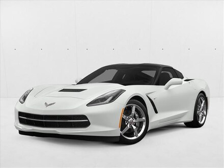 2015 Chevrolet Corvette 1LT 2dr Car