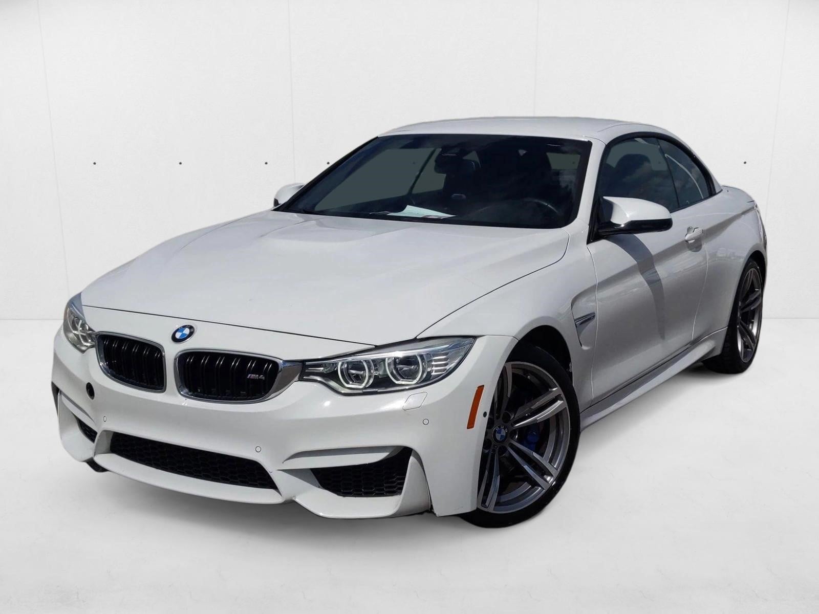 2015 BMW M4 Convertible