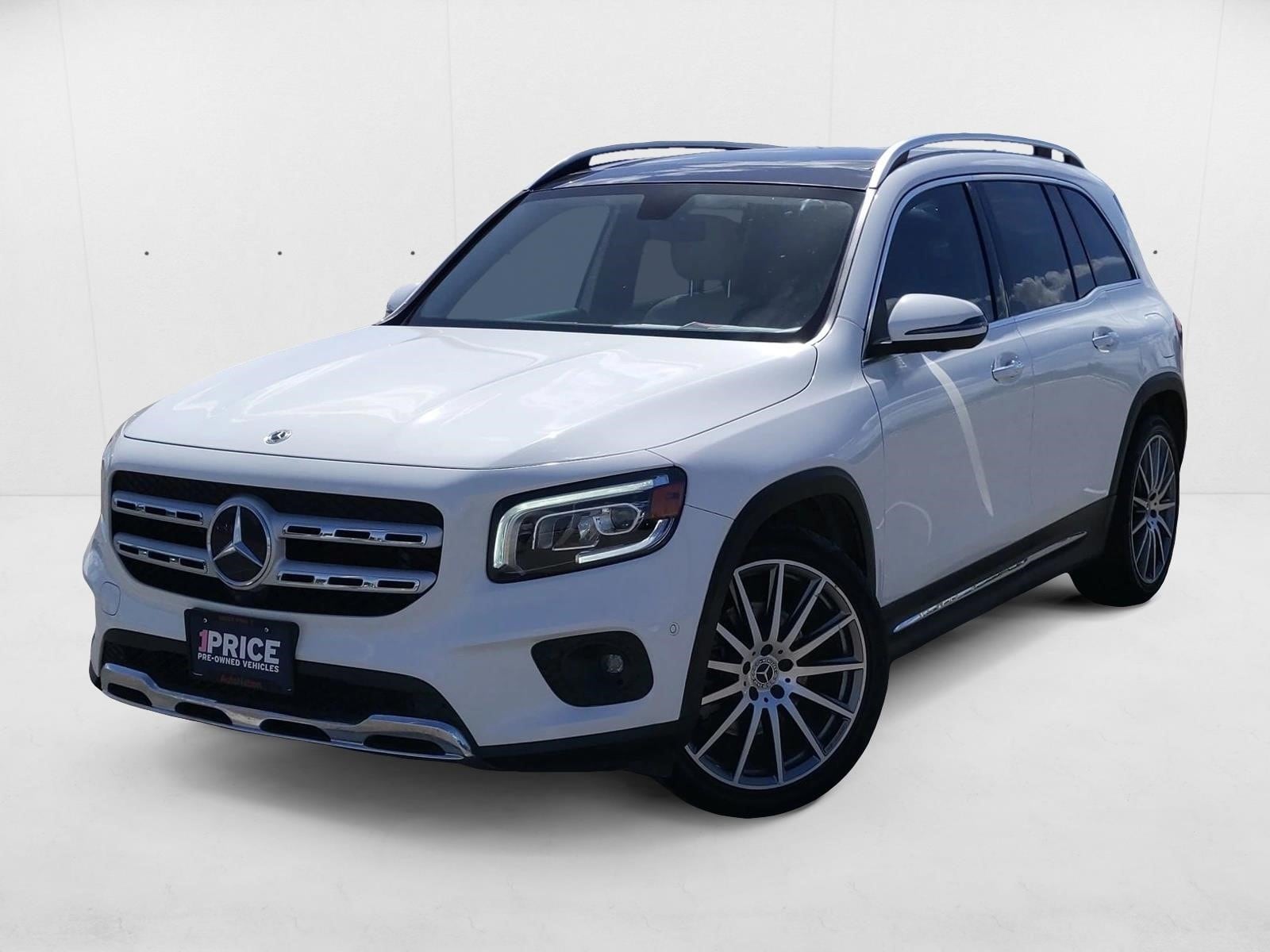 2021 Mercedes-Benz GLB