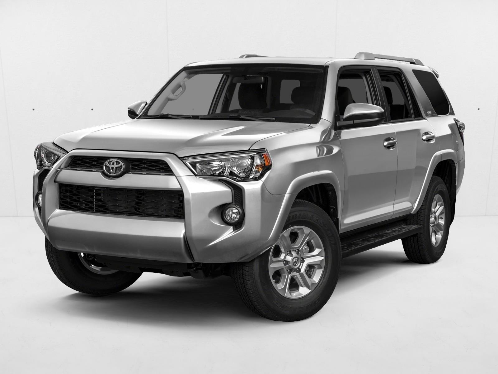 2016 Toyota 4Runner SR5 Premium's photo