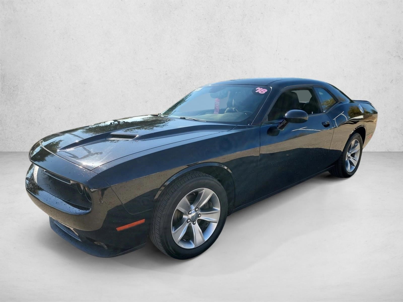 2018 Dodge Challenger SXT