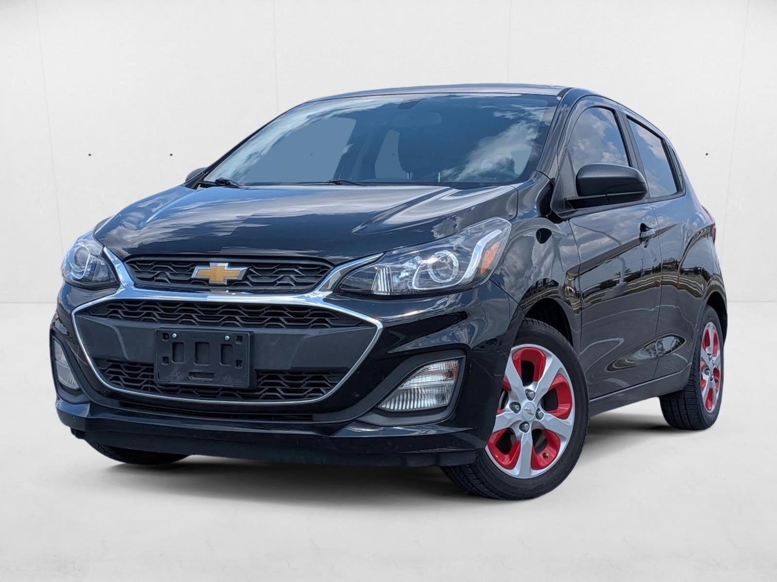 2021 Chevrolet Spark