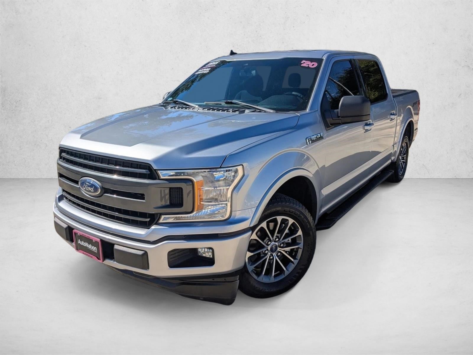 2020 Ford F-150 XLT's photo