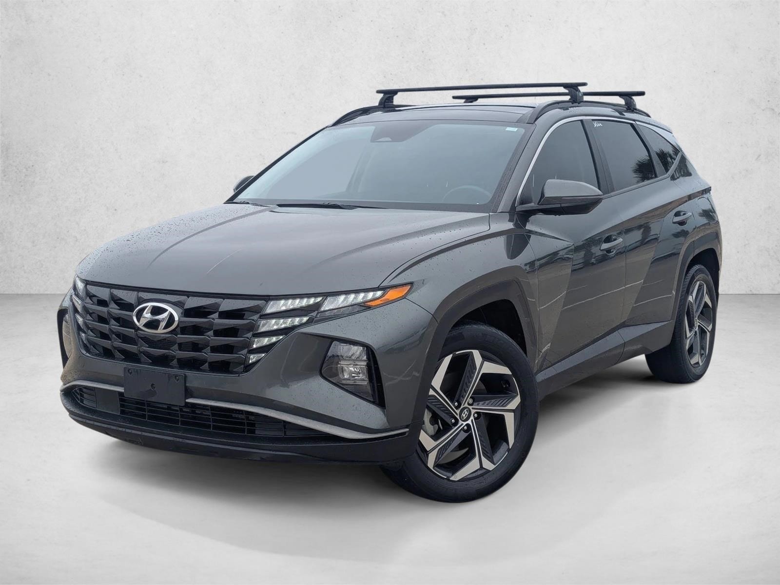 2022 Hyundai Tucson SEL Convenience
