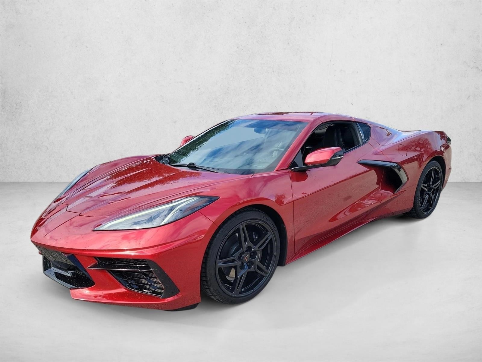 2022 Chevrolet Corvette 1LT's photo