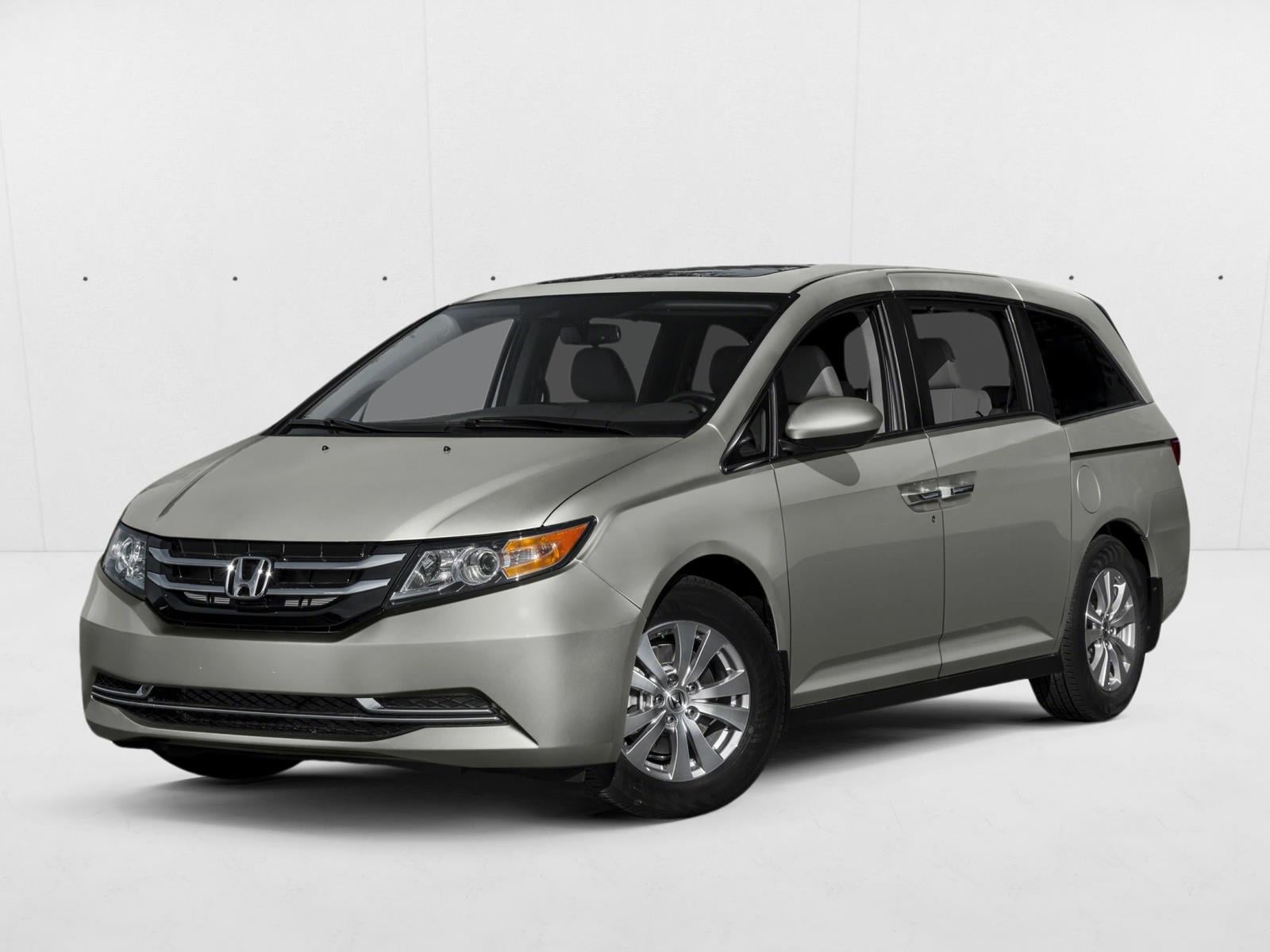 2015 Honda Odyssey EX-L's photo