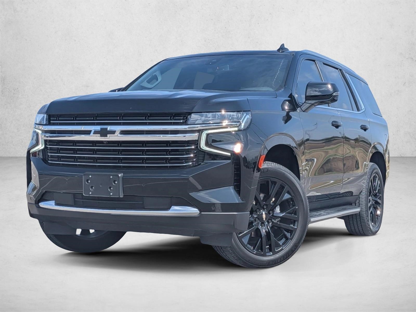 2022 Chevrolet Tahoe LT's photo