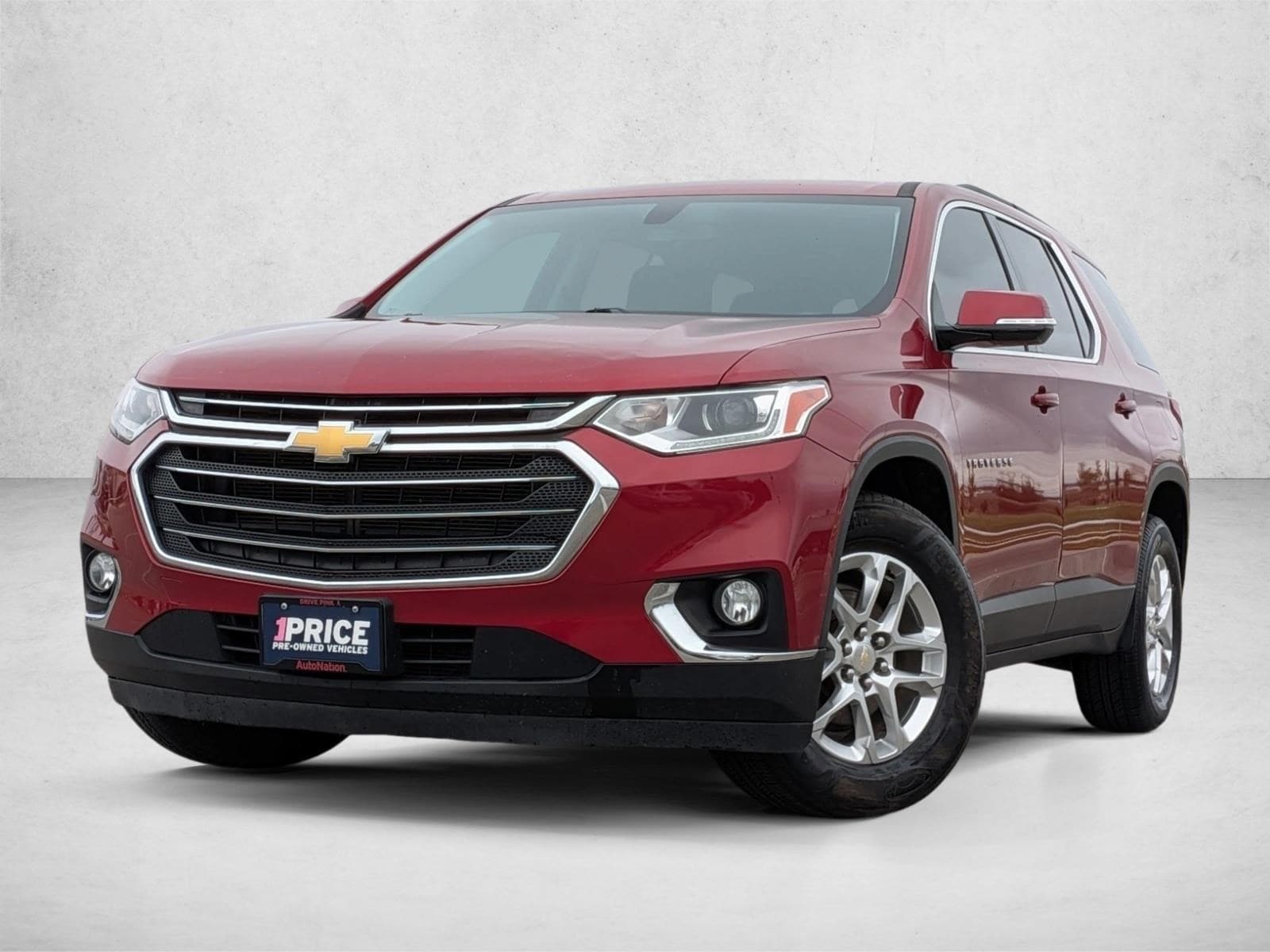 2020 Chevrolet Traverse 1LT