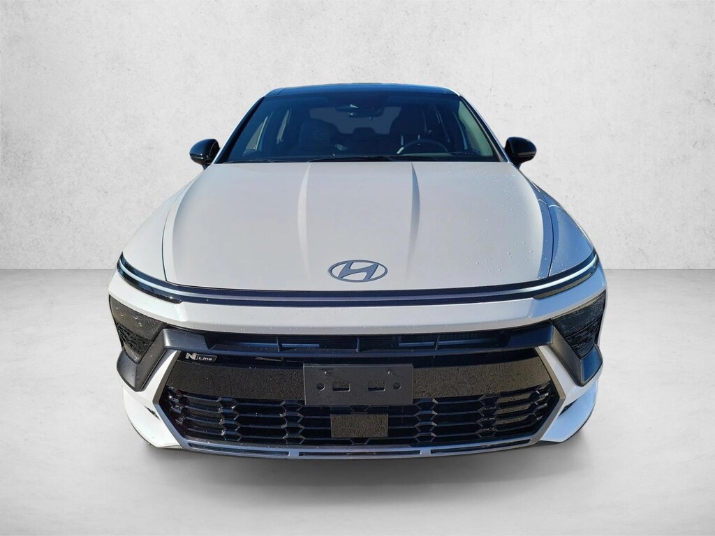 Used 2025 Hyundai Sonata N Line 4dr Car