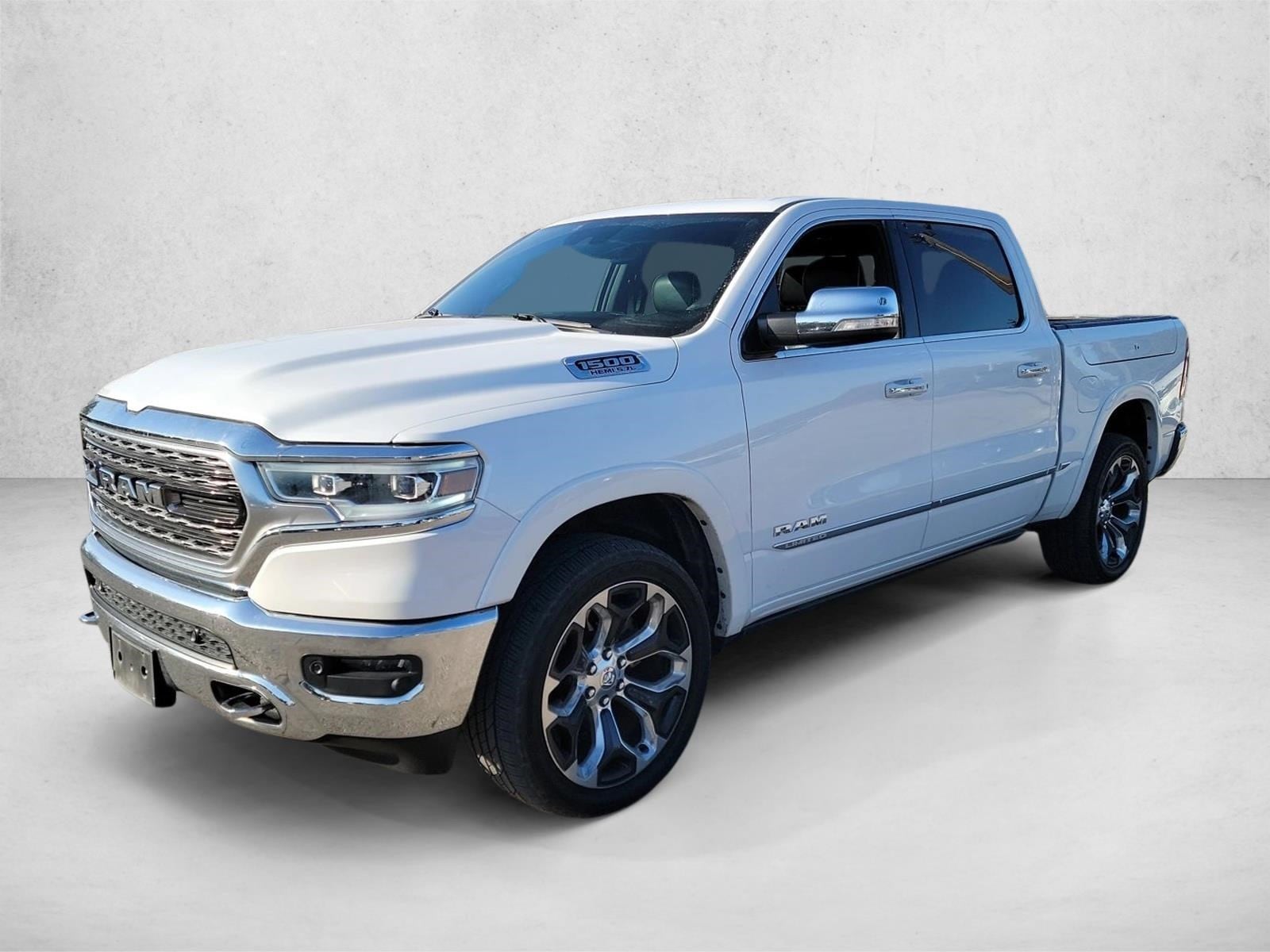 2019 RAM Ram 1500 Pickup Limited's photo