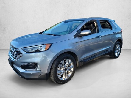 2024 Ford Edge Titanium Sport Utility