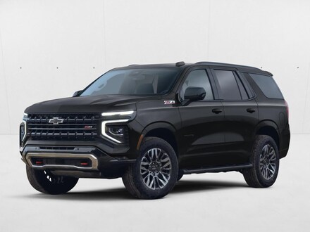 2025 Chevrolet Tahoe RST Sport Utility