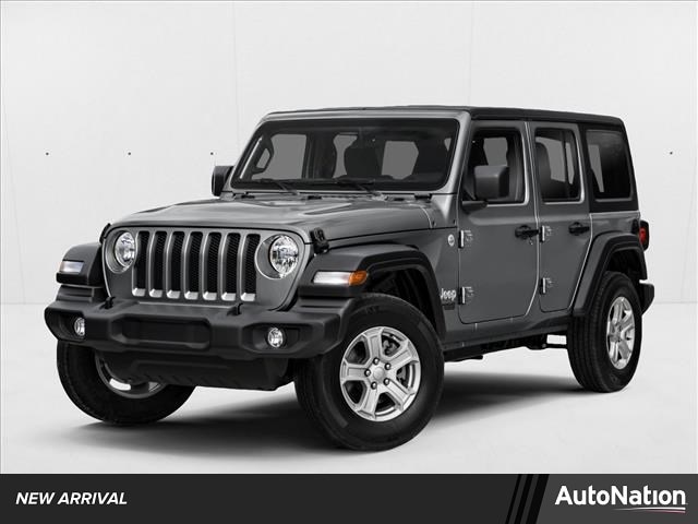 2020 Jeep Wrangler Sport S's photo