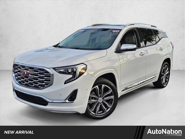 2020 GMC Terrain Denali's photo
